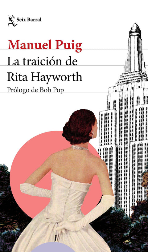 La Traicion de Rita Hayworth - Manuel Puig
