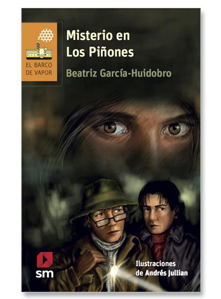 Misterio En Los Piñones - Beatriz Garcia-Huidobro