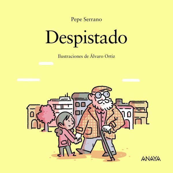 Despistado - Pepe Serrano