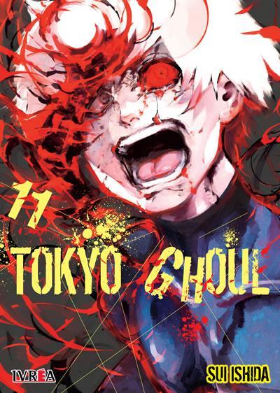 Tokyo Ghoul 11 - Sui Ishida