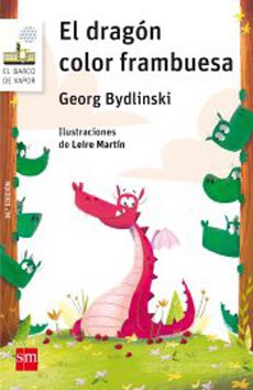 El Dragon Color Frambuesa - Georg Bydlinski