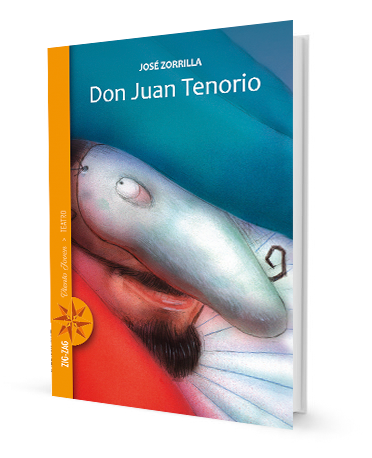 Don Juan Tenorio - Jose Zorrilla