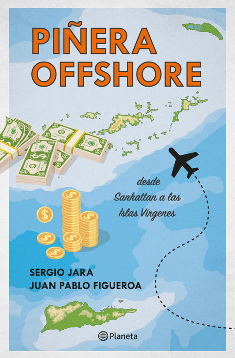 Piñera Offshore - Sergio Jara | Juan Pablo Figueroa