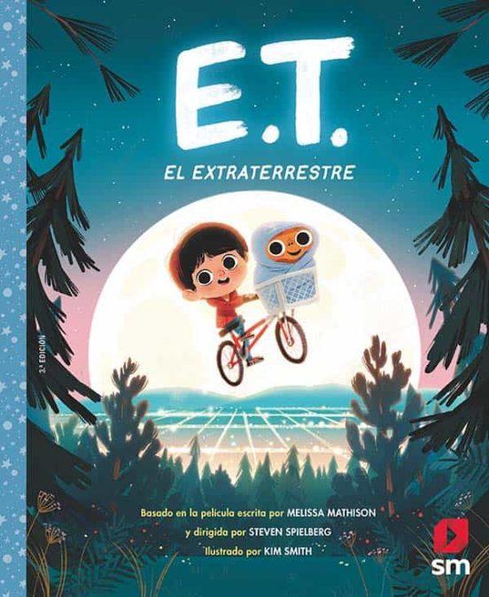 E.T  el Extraterrestre - Melissa Mathison