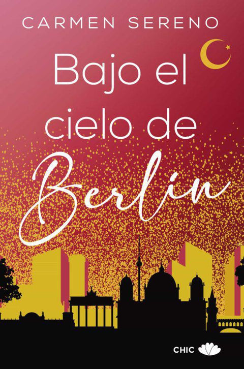 Bajo el Cielo de Berlin - Carmen Sereno