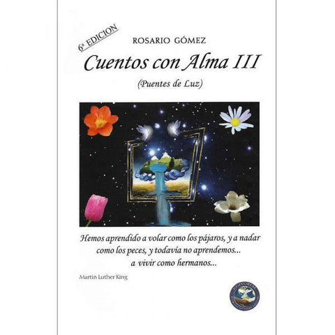 Cuentos Con Alma III - Rosario Gomez