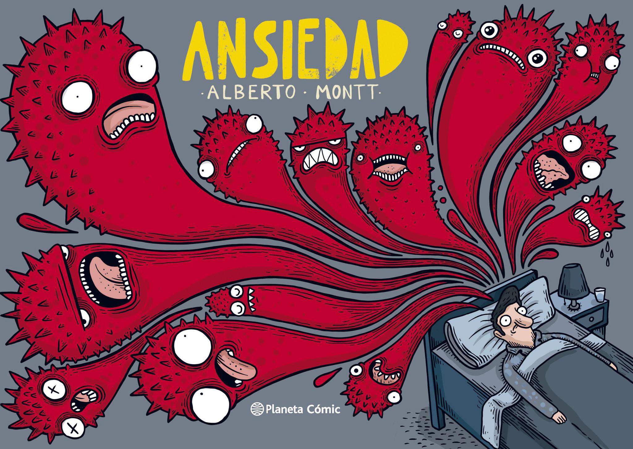 Ansiedad - Alberto Montt
