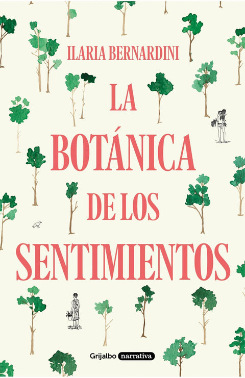 La Botanica de los Sentimientos - Ilaria Bernardini
