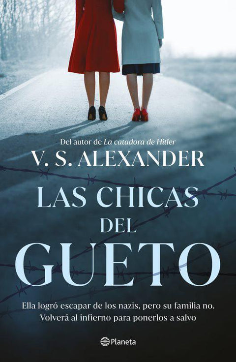 Las chicas del gueto - V.S. Alexander