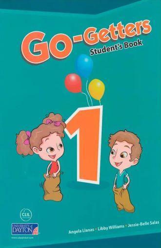 Go Getters 1 Pri Students Book