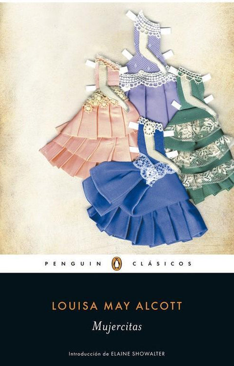 Mujercitas - Louisa May Alcott