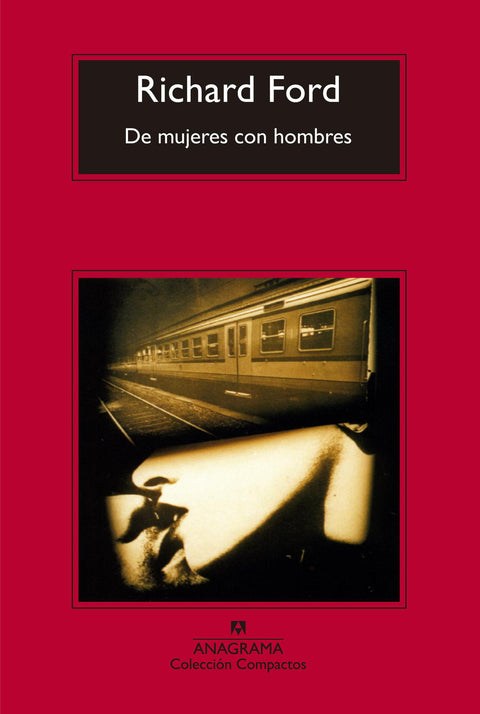 De mujeres con hombres - Richard Ford