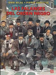 Las falanges del orden negro - Pierre Christin