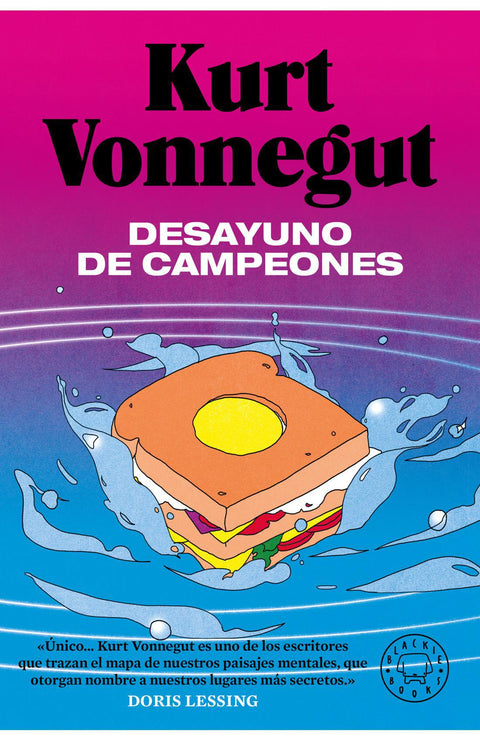 Desayuno de Campeones - Kurt Vonnegut