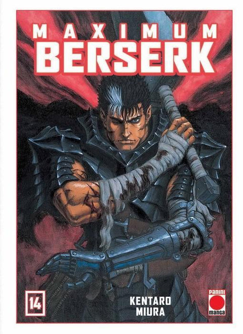 Berserk 14 (Edicion Maximum) - Kentaro Miura