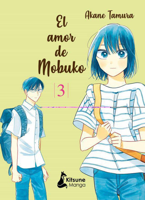 El Amor de Mobuko 3 - Akane Tamura