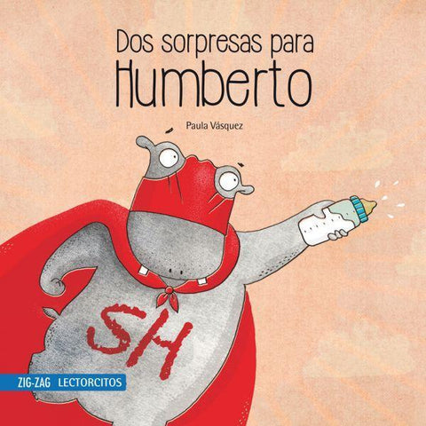 Dos Sorpresas para Humberto - Paula Vasquez