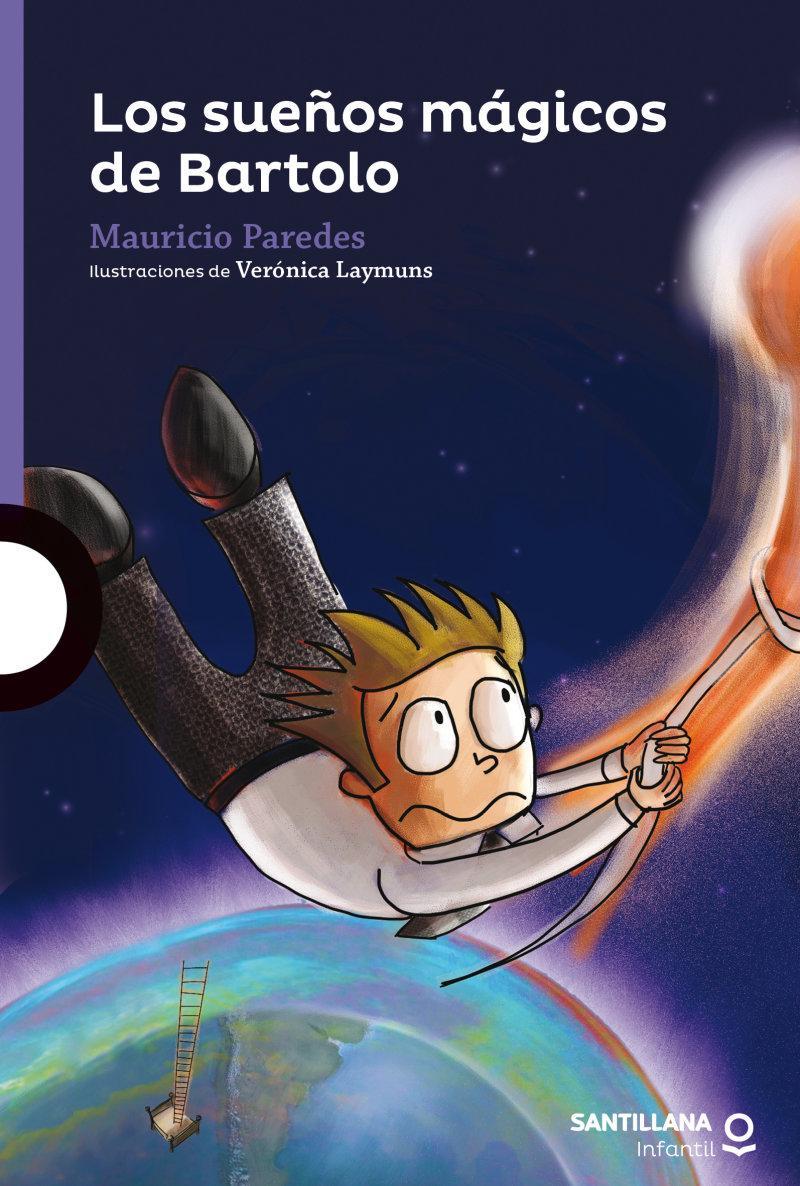 Los Sueños Magicos de Bartolo - Mauricio Paredes
