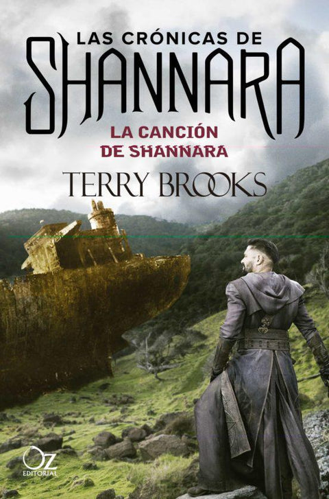 La Cancion de Shannara - Terry Brooks