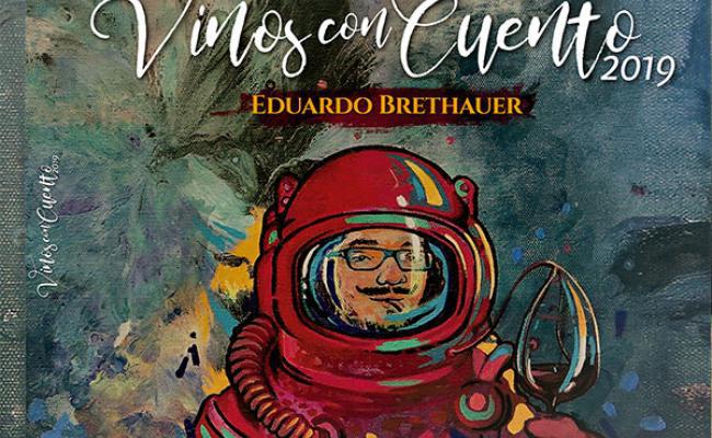 Vinos con Cuentos 2019 - Eduardo Brethauer