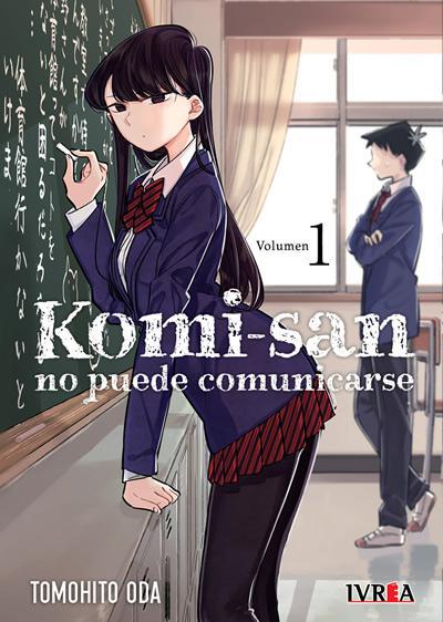 Komi-san No Puede Comunicarse - Tomohito Oda