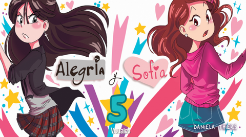 Alegria y Sofia 5 - Daniela Thiers