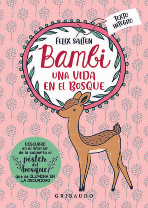 Bambi: una vida en el bosque - Felix Salten