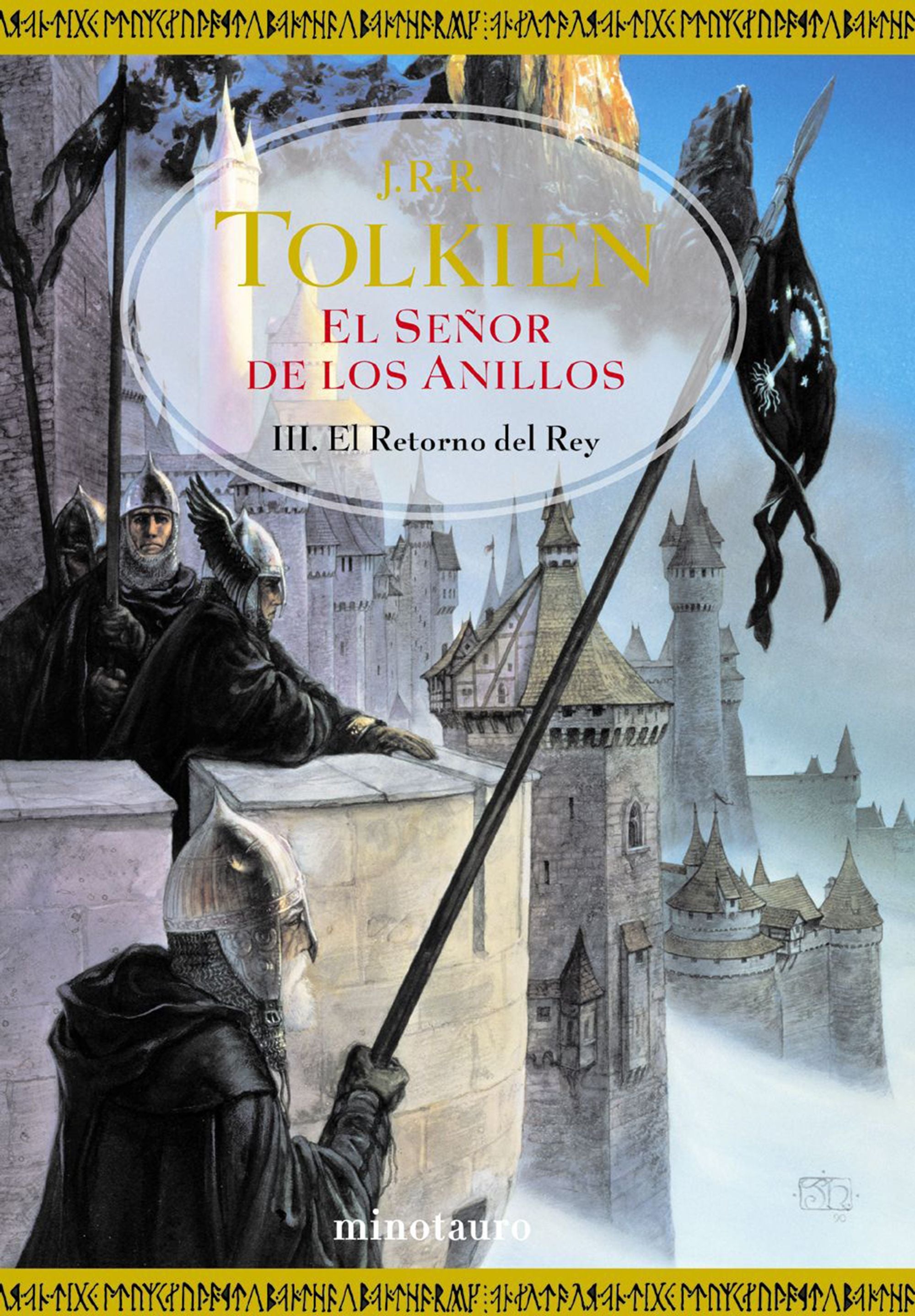 El Señor de Los Anillos 3 el Retorno del Rey - J.R.R. Tolkien