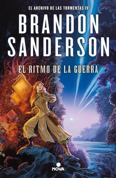 El ritmo de la guerra (El archivo de las tormentas 4) TD - Brandon Sanderson