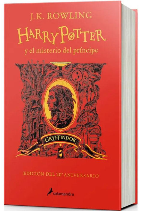 Harry Potter y el Misterio del Principe (Harry Potter 6 - Gryffindor) - J.K. Rowling