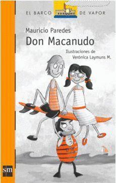 Don Macanudo - Mauricio Paredes