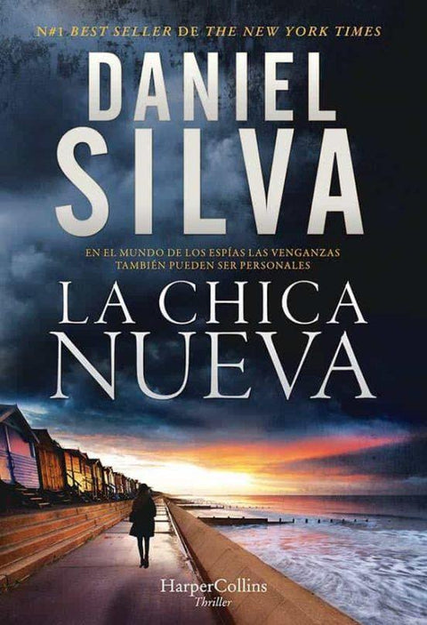 La Chica Nueva - Daniel Silva