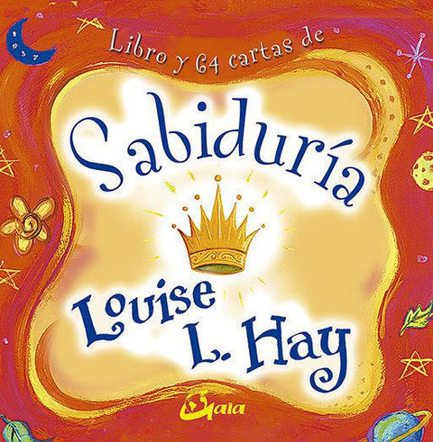 Sabiduria (64 Cartas) - Louise Hay