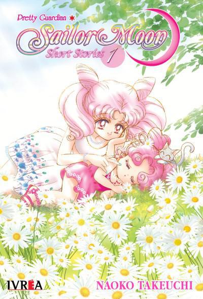 Sailor Moon: Short Stories 1 - Naoko Takeuchi