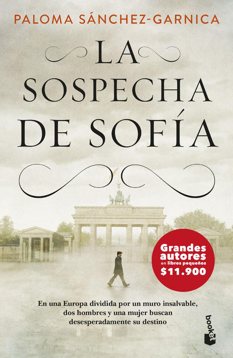 La Sospecha de Sofia - Paloma Sanchez Garnica
