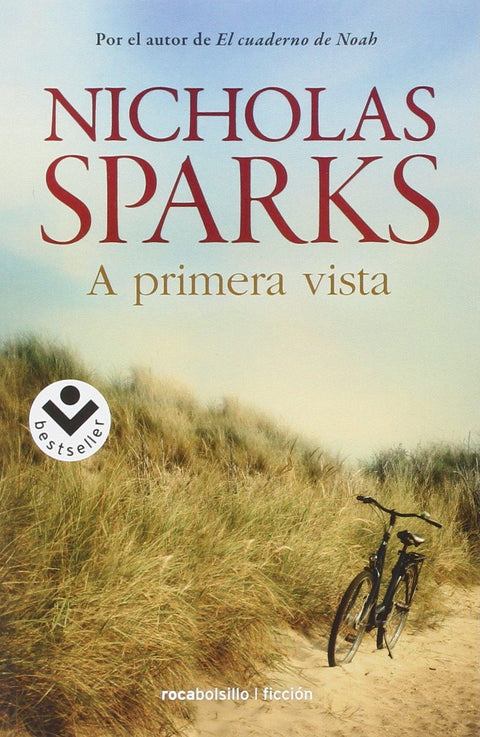 A Primera Vista - Nicholas Sparks