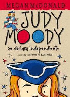 Judy Moody Se Declara Independiente - Megan Mc Donald