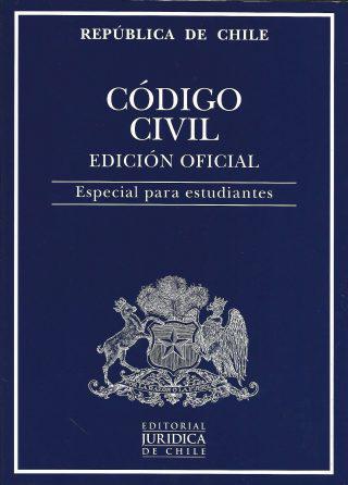 Codigo Civil Edicion especial para Estudiantes Año 2023