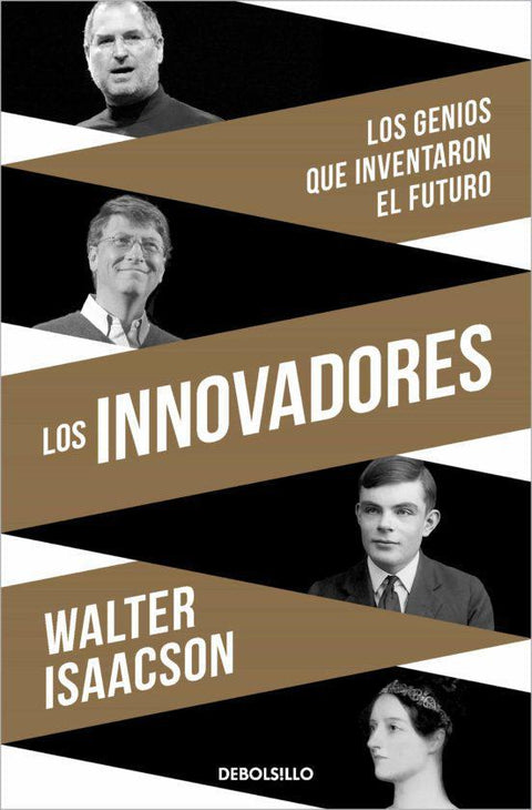 Los Innovadores -  Walter Isaacson