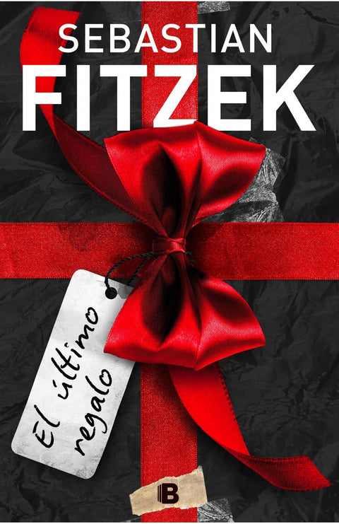 El Ultimo Regalo - Sebastian Fitzek