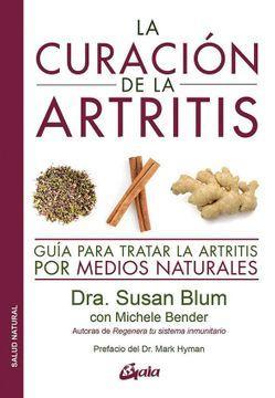 La Curación de la Artritis - Dra. Susan Blum