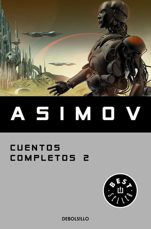 Cuentos Completos 2 - Isaac Asimov