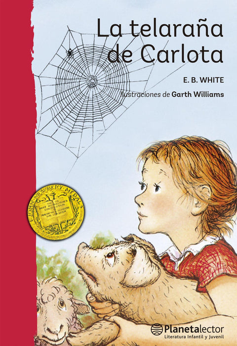 La Telaraña de Carlota - E. B. White