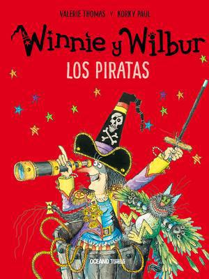 Winnie y Wilbur: Los piratas - Valerie Thomas