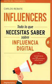 Influencers - Carlos Rebate