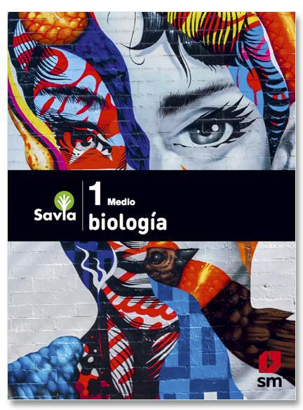 Biología - 1 Medio - SAVIA