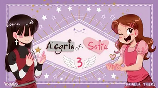 Alegria y Sofia 3 - Daniela Thiers