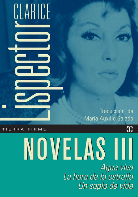 Novelas III - Clarise Lispector