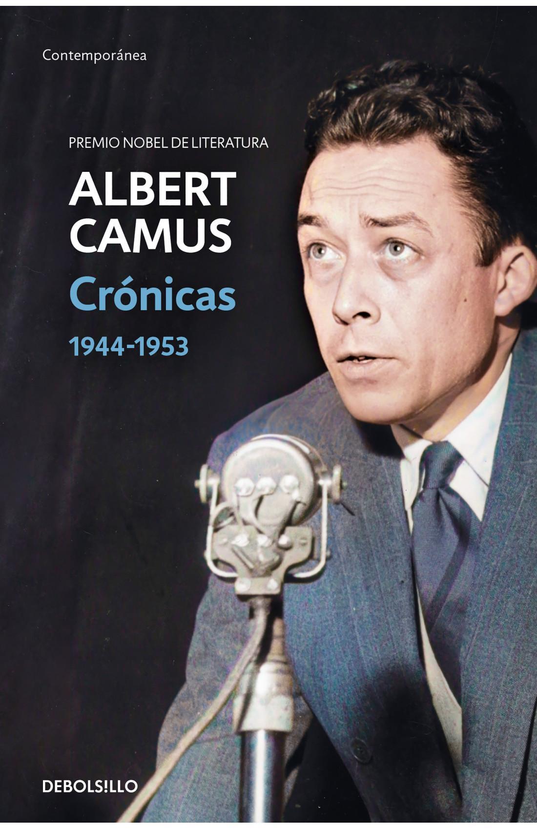 Cronicas 1944-1953 - Albert Camus