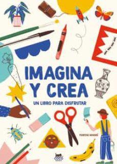 Imagina y Crea - Perrine Honor